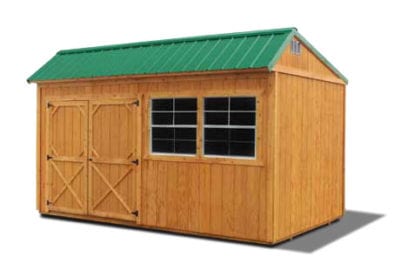 Quality building shed