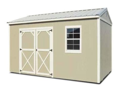 Affordable Utility Shed