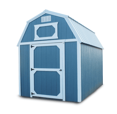Small Shed 8x10