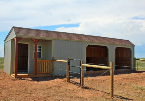 6 Surprising Perks of Owning a Horse Barn