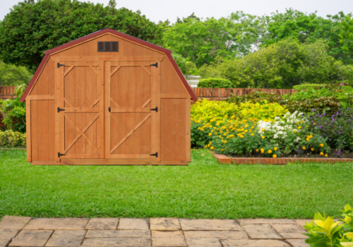 Why an 8×10 ft Shed is Perfect for Your Storage Needs
