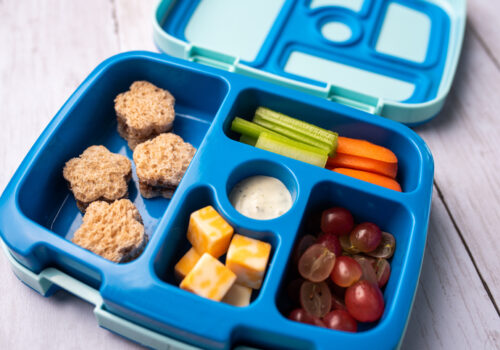 Try Packing Bento Boxes for Lunch to Save Money