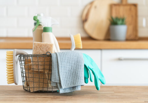 5 Secrets To Keeping Your House Clean If You Have A Busy Schedule